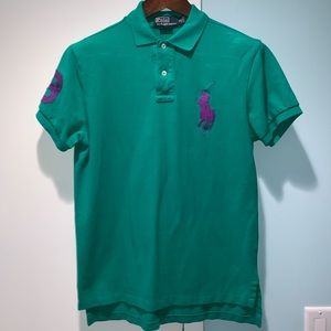 Polo Ralph Lauren Polo. Size medium.